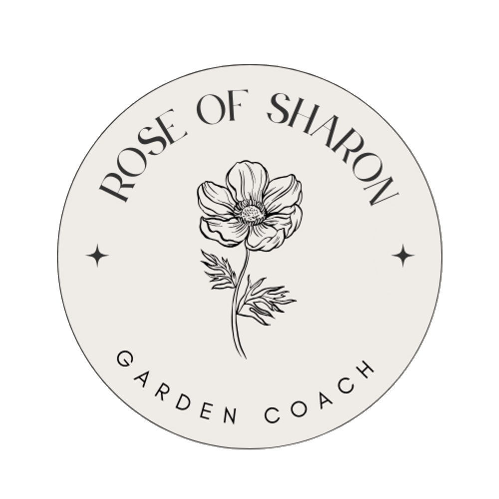 Rose of Sharon logo